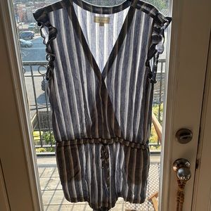 Cloth & Stone Romper.